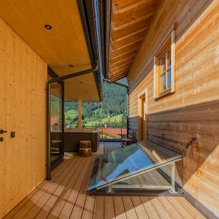 Berg Chalet 安纳贝格-伦格茨 外观 照片