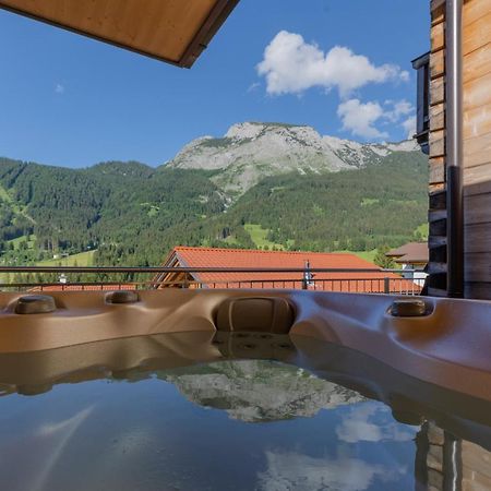 Berg Chalet 安纳贝格-伦格茨 外观 照片