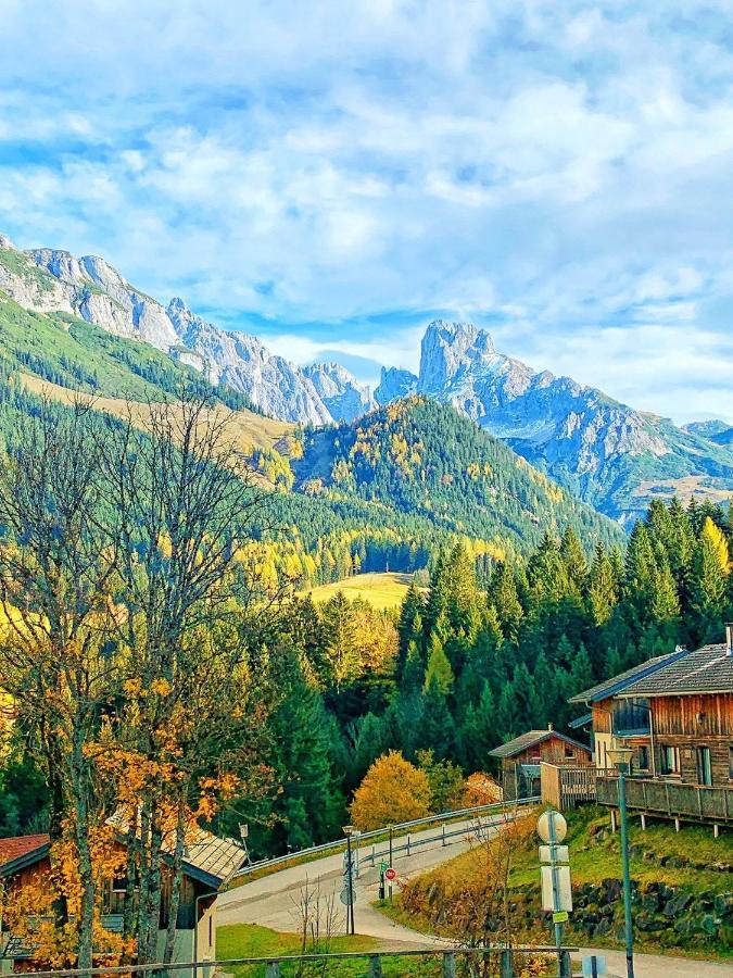 Berg Chalet 安纳贝格-伦格茨 外观 照片