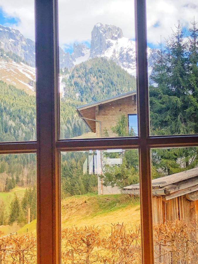 Berg Chalet 安纳贝格-伦格茨 外观 照片