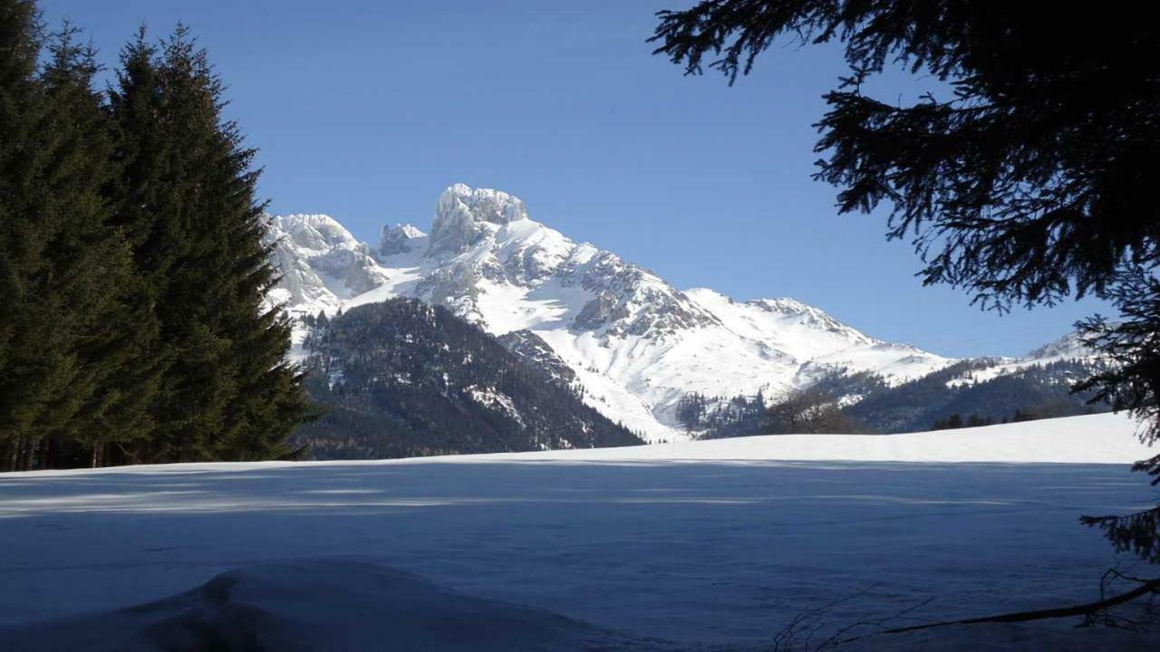 Berg Chalet 安纳贝格-伦格茨 外观 照片